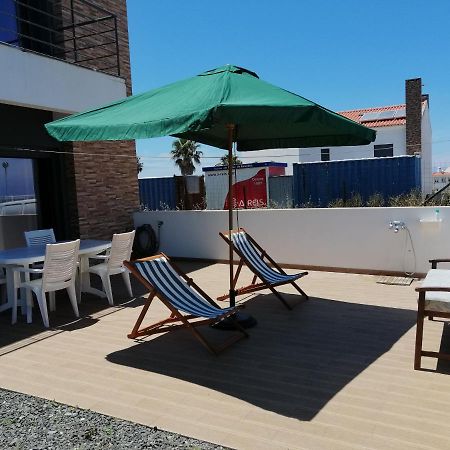 Casa Da Praia Em Porto Covo Eksteriør bilde