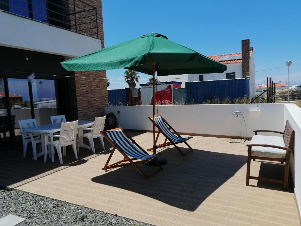 Casa Da Praia Em Porto Covo Eksteriør bilde