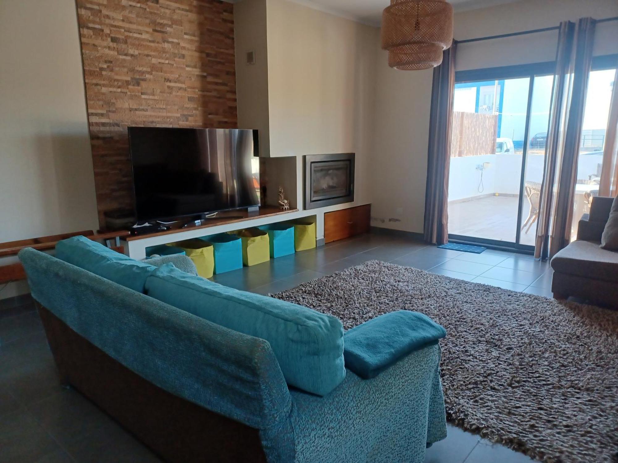 Casa Da Praia Em Porto Covo Eksteriør bilde