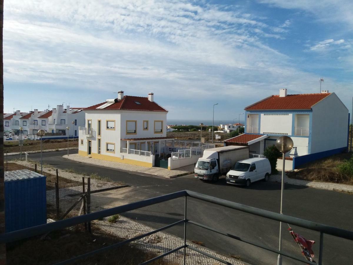 Casa Da Praia Em Porto Covo Eksteriør bilde