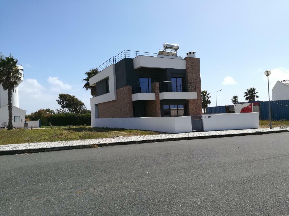 Casa Da Praia Em Porto Covo Eksteriør bilde