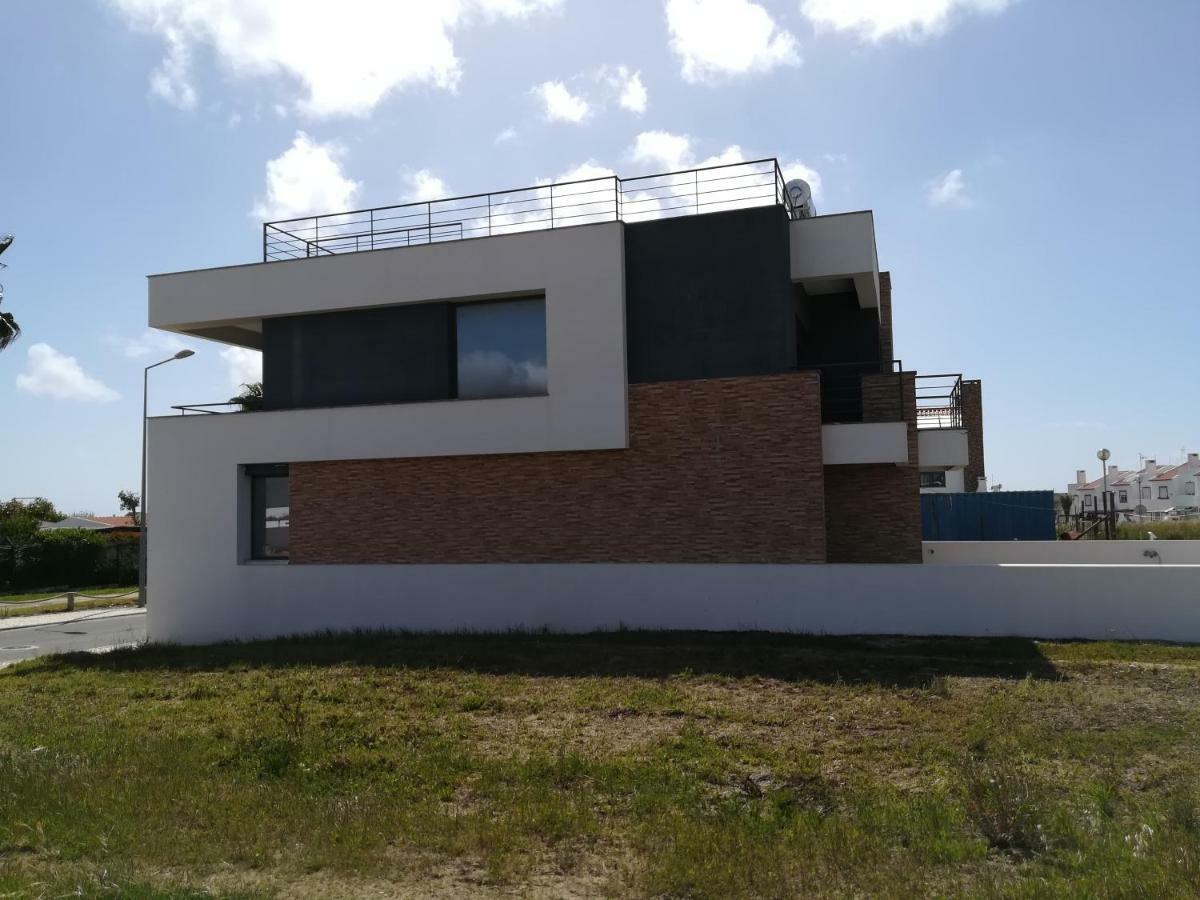 Casa Da Praia Em Porto Covo Eksteriør bilde