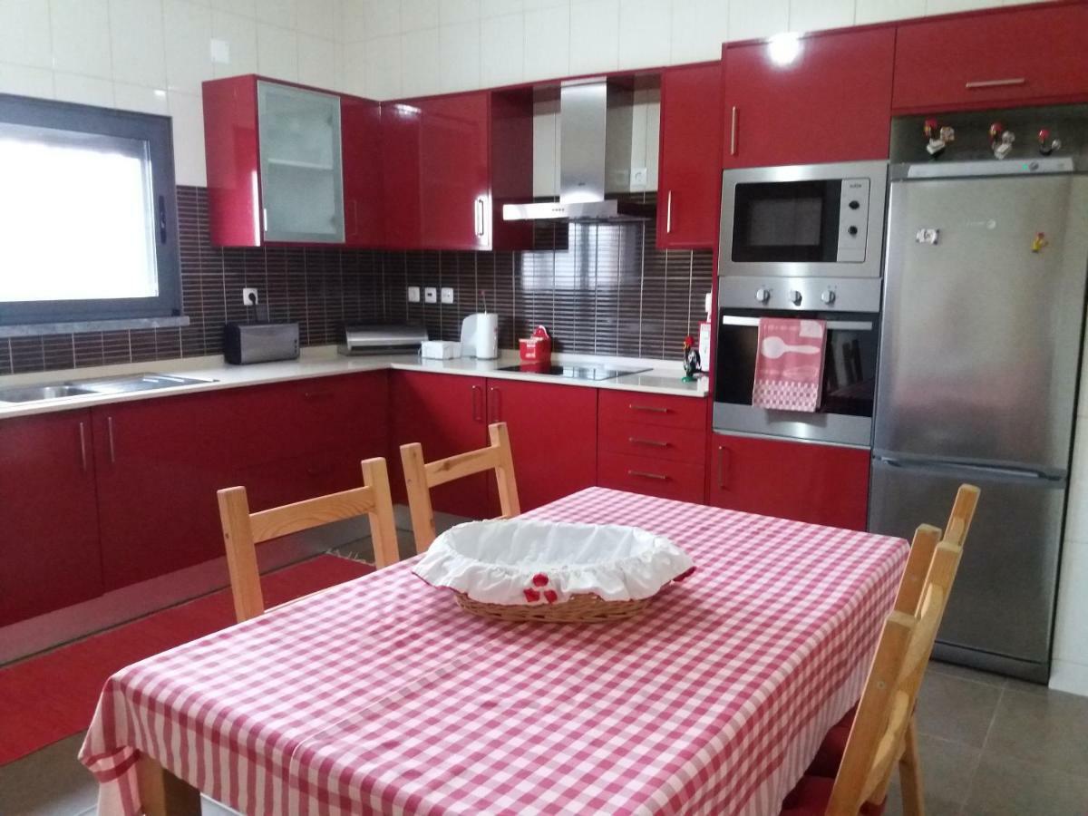 Casa Da Praia Em Porto Covo Eksteriør bilde