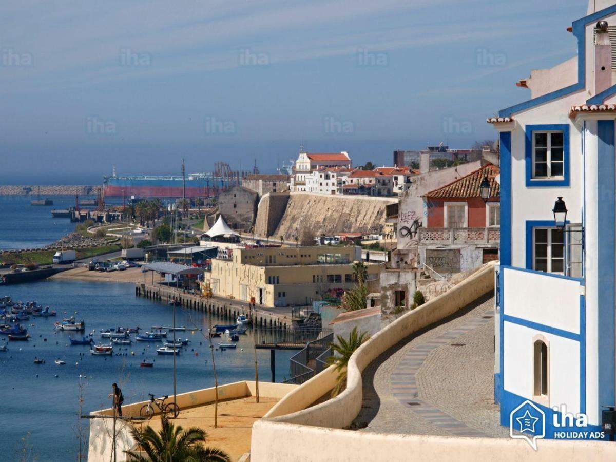 Casa Da Praia Em Porto Covo Eksteriør bilde