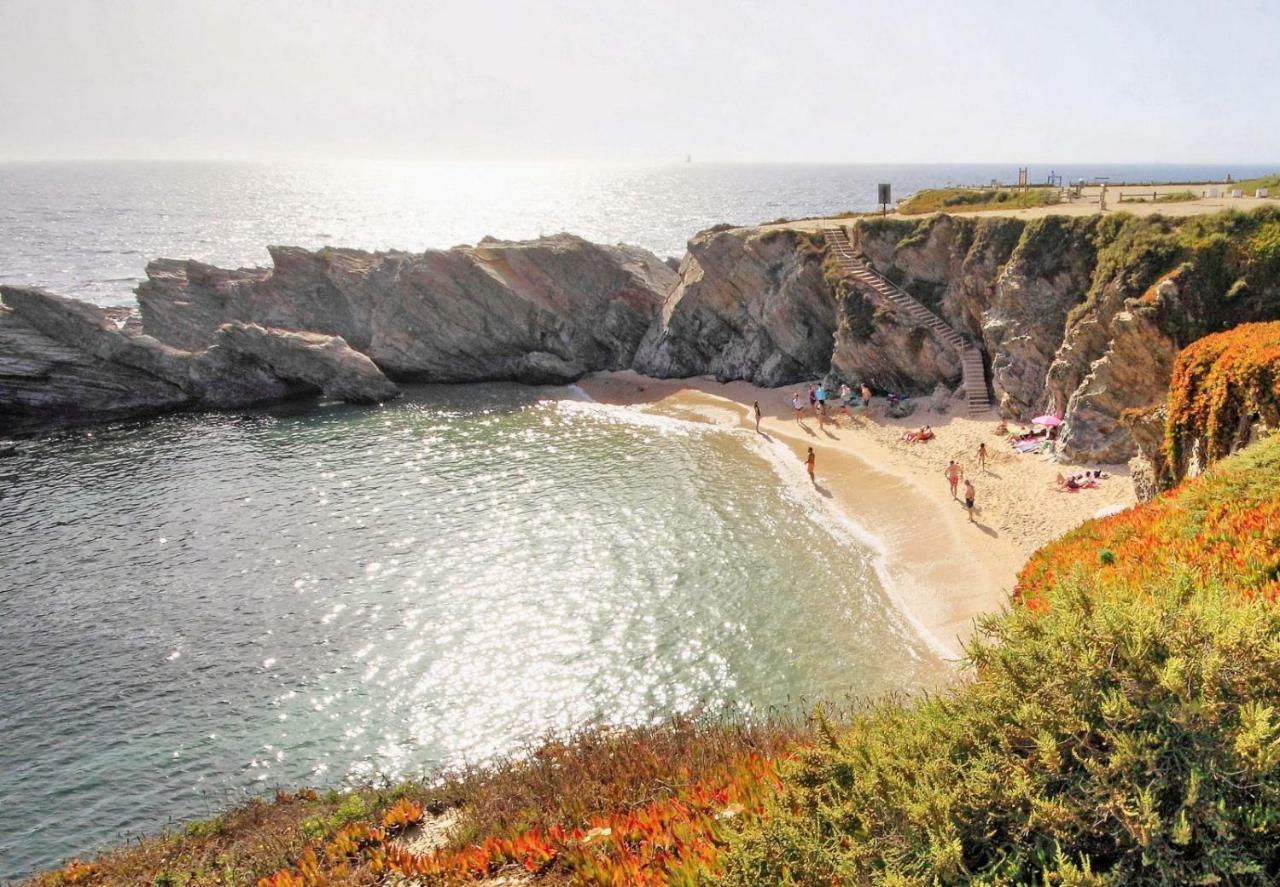 Casa Da Praia Em Porto Covo Eksteriør bilde