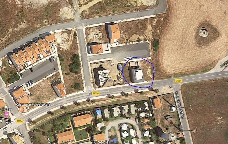 Casa Da Praia Em Porto Covo Eksteriør bilde