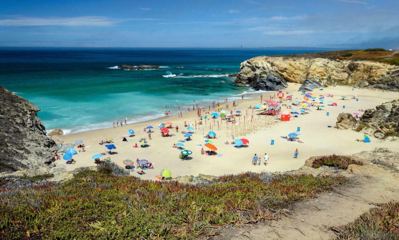 Casa Da Praia Em Porto Covo Eksteriør bilde