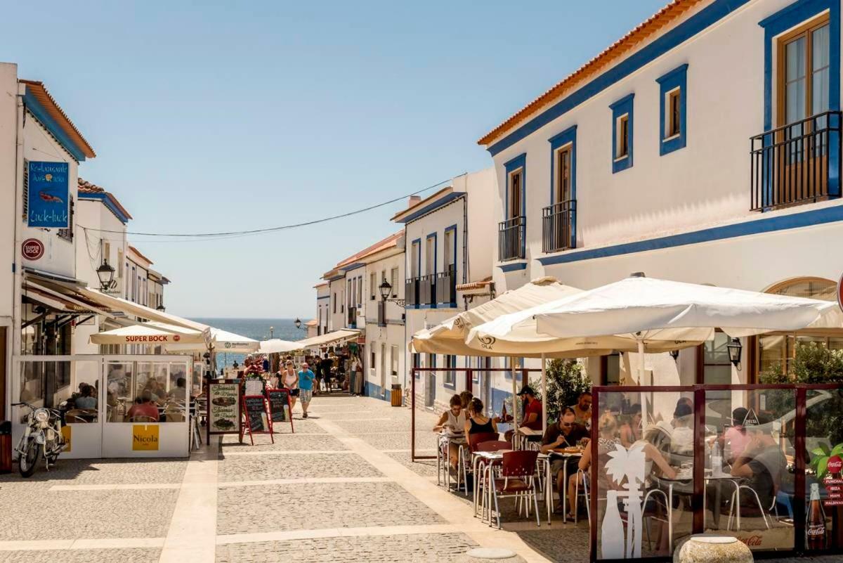 Casa Da Praia Em Porto Covo Eksteriør bilde
