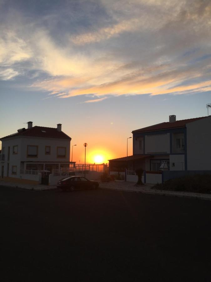 Casa Da Praia Em Porto Covo Eksteriør bilde